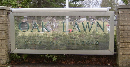 Oak Lawn Cemetery